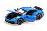 PORSCHE 911 DAKAR 2022 - Blue 1:18