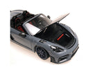 Porsche Spyder Rs - 2024 - Grey W/ Weissach Package 1:18