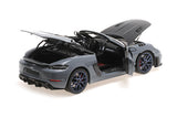 Porsche Spyder Rs - 2024 - Grey W/ Weissach Package 1:18