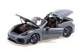 Porsche Spyder Rs - 2024 - Grey W/ Weissach Package 1:18