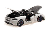Porsche Spyder RS 2024 - White W/ Weissach Package 1:18
