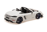Porsche Spyder RS 2024 - White W/ Weissach Package 1:18