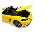 Porsche Spyder RS 2024 - Yellow W/ Weissach Package 1:18
