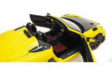Porsche Spyder RS 2024 - Yellow W/ Weissach Package 1:18