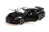 PORSCHE 911 (992) SPORT CLASSIC 2022 - Black 1:18