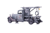 Maybach DSH "mobile hacksaw" (Germany 1935) - grey 1:43