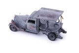 Maybach DSH "mobile hacksaw" (Germany 1935) - grey 1:43
