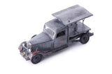 Maybach DSH "mobile hacksaw" (Germany 1935) - grey 1:43