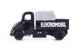 Skoda Elektromobil (CZ 1944) - black 1:43