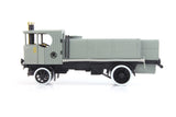 Skoda Sentinel Tank Truck - gray  (CZ 1924) 1:43