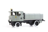 Skoda Sentinel Tank Truck - gray  (CZ 1924) 1:43