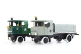 Skoda Sentinel Pick-up - green  (CZ 1924) 1:43