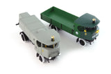 Skoda Sentinel Tank Truck - gray  (CZ 1924) 1:43