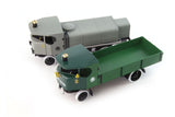 Skoda Sentinel Pick-up - green  (CZ 1924) 1:43