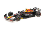 ORACLE RED BULL RACING RB19 - SERGIO PÉREZ - WINNER SAUDI ARABIAN GP -2023 1:18