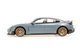 Porsche Taycan Turbo Gt - 2024 - Green 1:18
