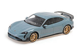 Porsche Taycan Turbo Gt - 2024 - Green 1:18