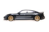 Porsche Taycan Turbo GT 2024 - Grey 1:18