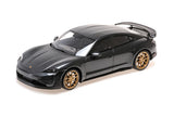 Porsche Taycan Turbo GT 2024 - Grey 1:18