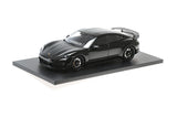 Porsche Taycan Turbo GT 2024 - Black 1:18