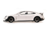 Porsche Taycan Turbo GT 2024 - White 1:18