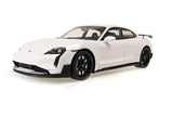 Porsche Taycan Turbo GT 2024 - White 1:18