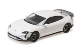 Porsche Taycan Turbo GT 2024 - White 1:18