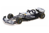 SCUDERIA ALPHATAURI AT03 - PIERRE GASLY - BAHRAIN GP 2022 1:18
