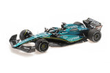 ASTON MARTIN ARAMCO COGNIZANT FORMULA ONE TEAM AMR23 - LANCE STROLL - 2023 1:18