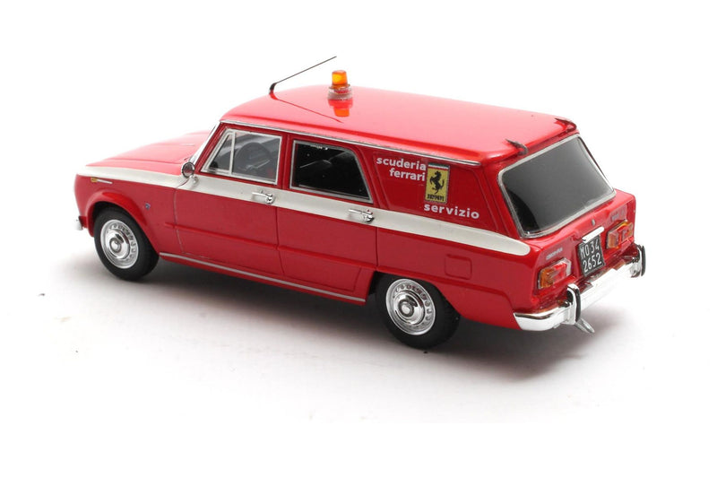 Alfa Romeo Giulia (Typ 105) Promiscus by Colli  "Scuderia Ferrari"