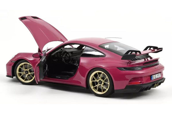 Porsche 911 (992) GT3 2021 - Ruby Star Neo 1:18