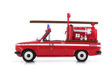 DAF 46 Brandweer - red (1974) 1:43