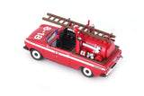 DAF 46 Brandweer - red (1974) 1:43