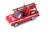 DAF 46 Brandweer - red (1974) 1:43