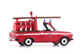DAF 46 Brandweer - red (1974) 1:43
