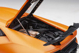 Lamborghini Huracán Performante (2017) - Arancio Anthaeus 1:12