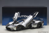 Ford GT (2017) - Ingot silver 1:12
