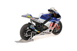 YAMAHA YZR-M1 - TEAM FIAT YAMAHA - VALENTINO ROSSI - WORLD CHAMPION MOTOGP 2009 - Dirty Version 1:12
