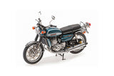 SUZUKI GT 750 1972 - Green 1:12