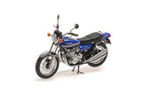 KAWASAKI 900 Z1 'SUPER 4' 1972 - Blue Metallic 1:12