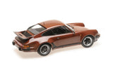 Porsche 911 (930) Turbo 1977 - brown 1:12