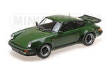 Porsche 911 (930) Turbo 1977 - dark green 1:12