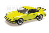 Porsche 911 (930) Turbo 1977 - light green 1:12