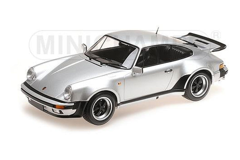 ミニカー 1/43 Porsche 930 Turbo 1977 / PMA 1/43 Minichamps 1977 Porsche 911 (930) Turbo (Red) Car Model