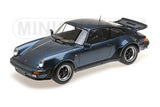Porsche 911 (930) Turbo 1977 - grey metallic 1:12