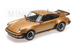 Porsche 911 (930) Turbo 1977 - bronze metallic 1:12