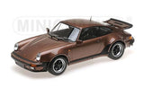 Porsche 911 (930) Turbo 1977 - brown metallic 1:12