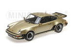 Porsche 911 (930) Turbo 1977 - gold 1:12