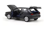 VW Golf II GTI (1991) "Edition Blue" - Moonlight blue metallic 1:18