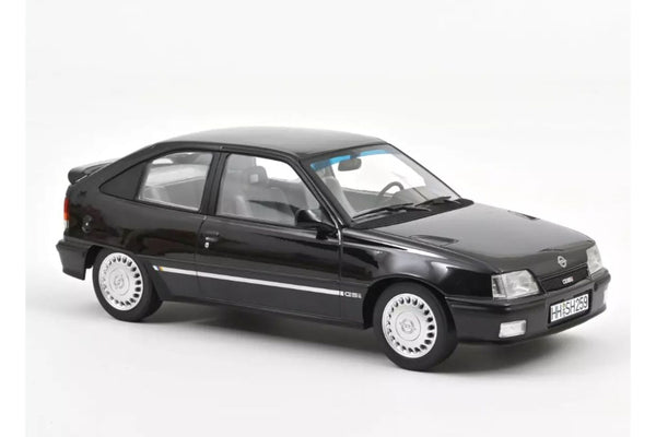 Opel Kadett GSi (1991) - black met. 1:18